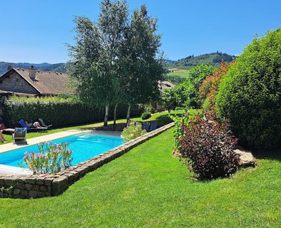 La Ferme de Beauregard