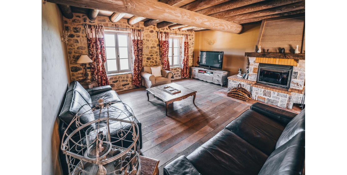 Photo La Ferme de Beauregard by ExplorHome