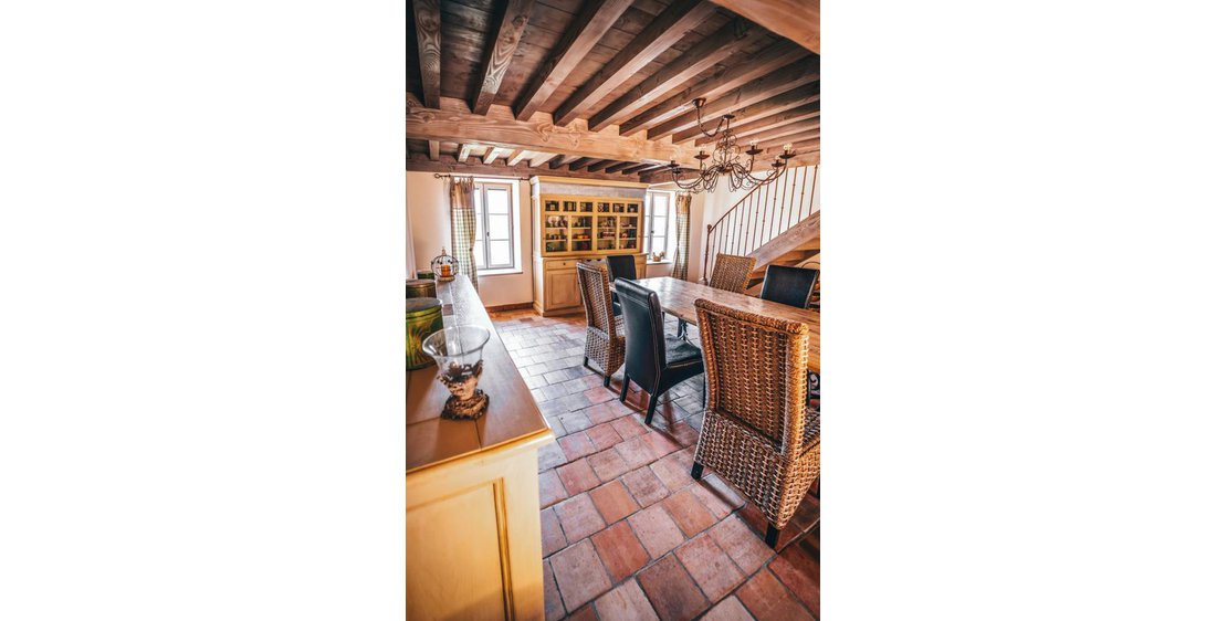 Foto La Ferme de Beauregard