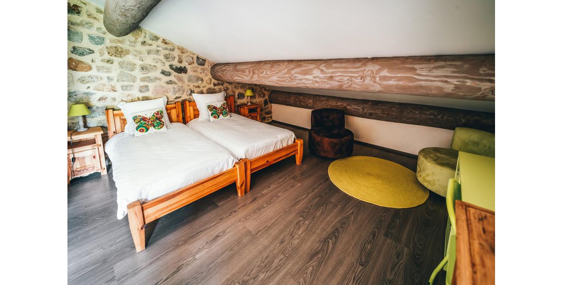 Foto La Ferme de Beauregard