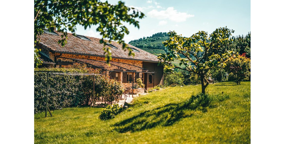 Foto La Ferme de Beauregard