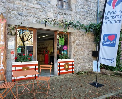 Office de Tourisme Intercommunal du Pays de Lamastre - bureau de Désaignes