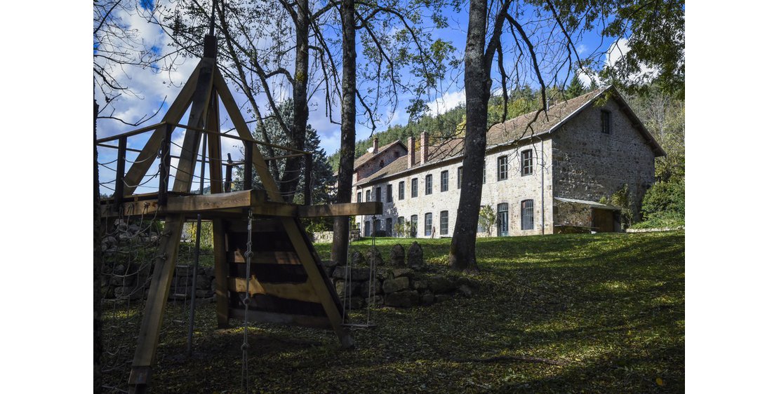 Photo Domaine de Clarat - Les tentes safari lodge