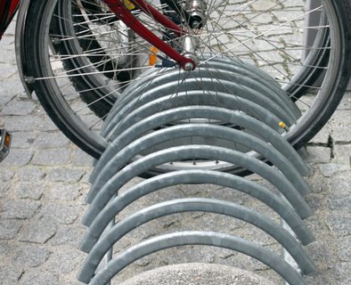 Arceaux à vélo