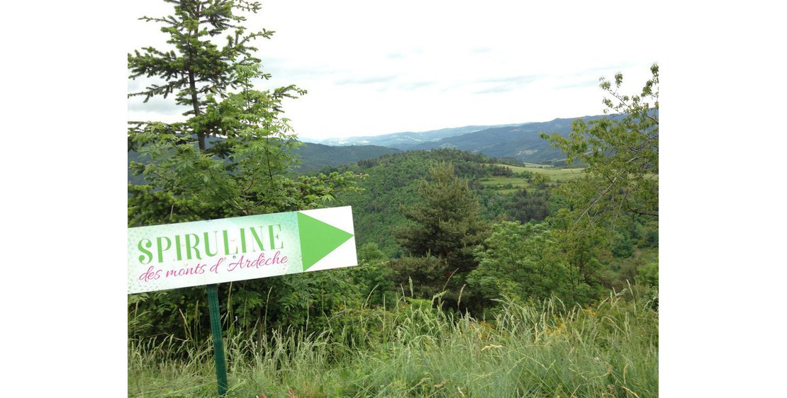 Foto Spiruline des monts d'Ardèche