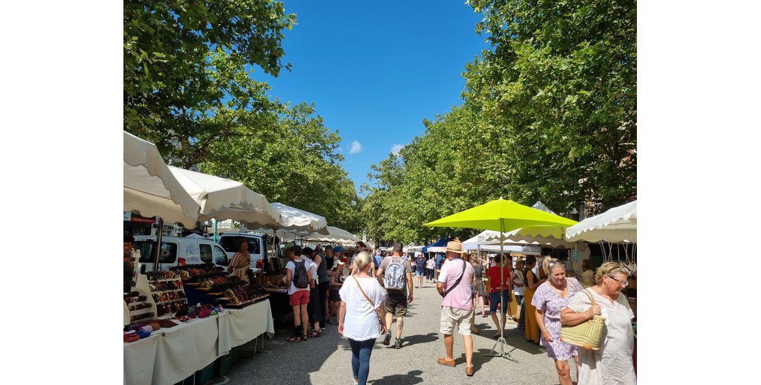 Photo Marché de l'artisanat et des métiers d'art