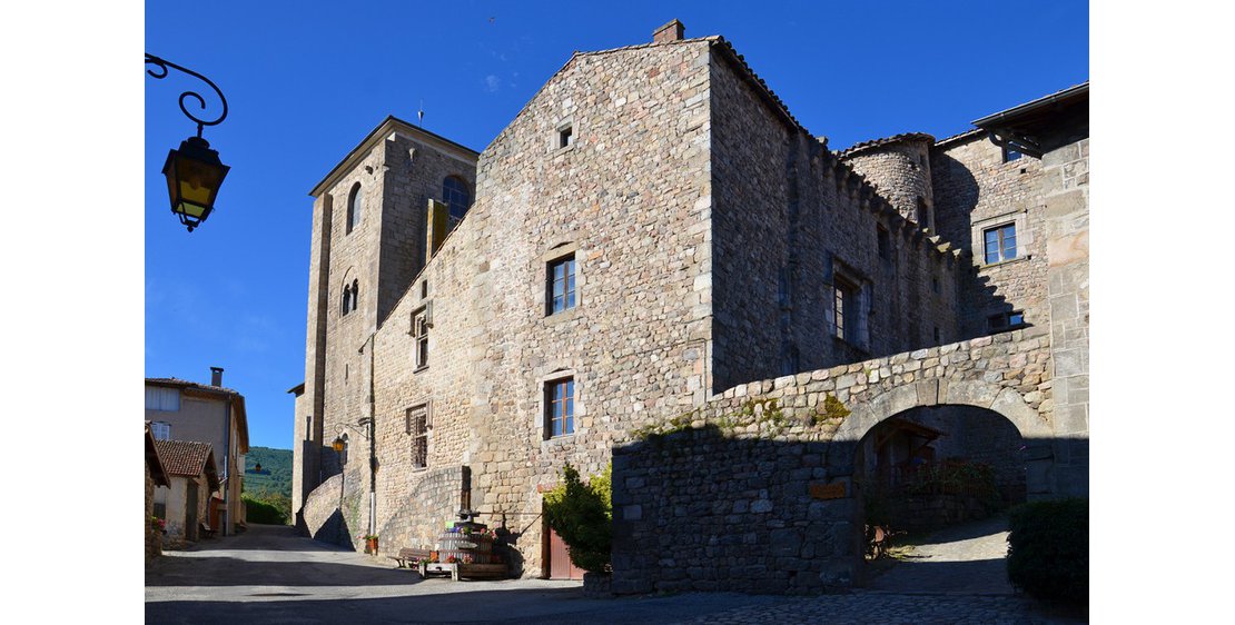 Foto Visite guidée - "Château Médiéval"
