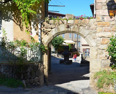 Porte Janot