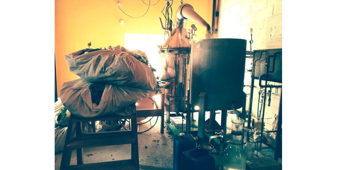 Photo Distillery Tours
