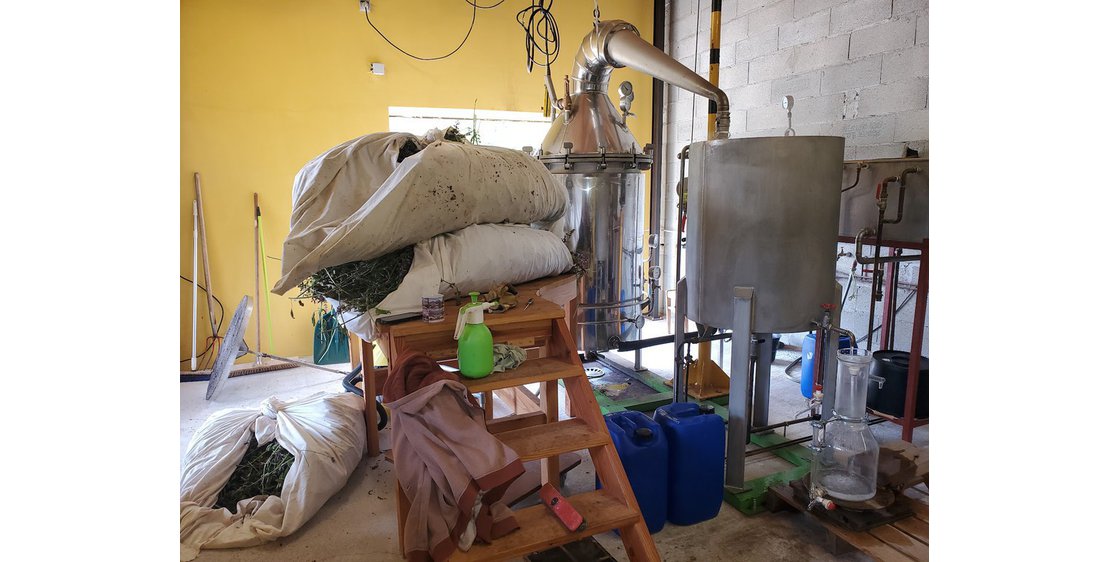 Photo Distillery Tours