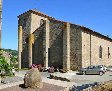Le temple