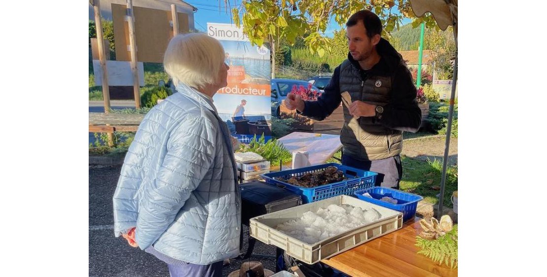 Photo L'Automnal gourmand - "Dégustation d'huitres, caillettes, châtaignes et vins locaux"