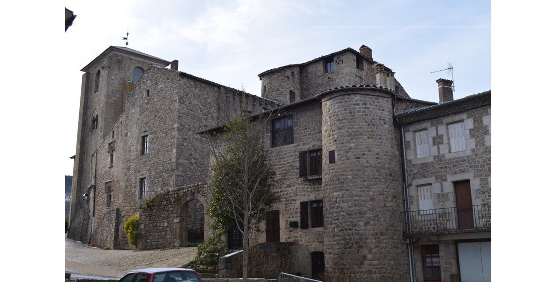 Photo Château Médiéval de Désaignes