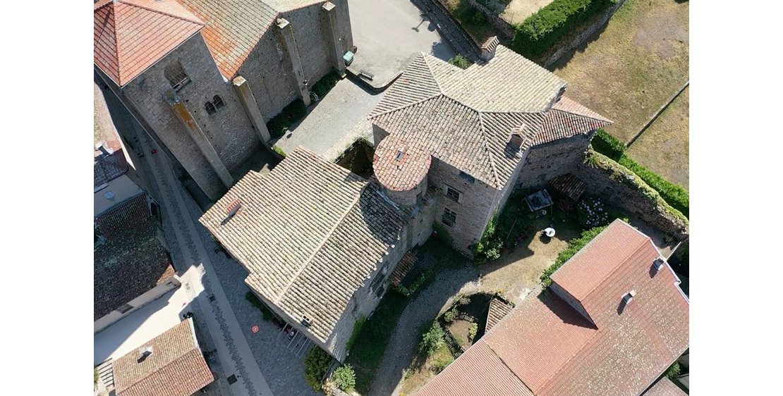 Photo Château Médiéval de Désaignes