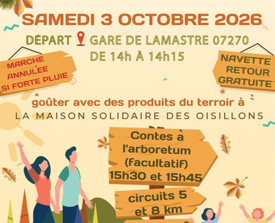 L'Automnal Gourmand – “Culinaire wandeling”