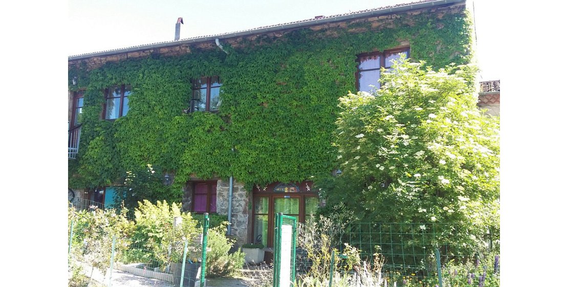 Photo Chambre d'hôte la Rouveure en Ardèche Verte