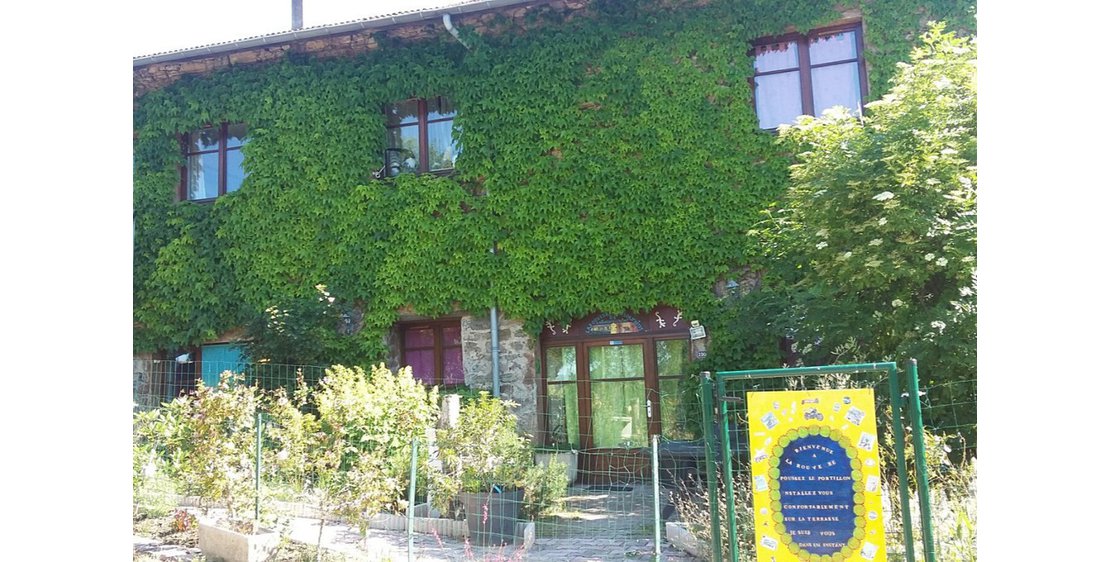 Photo Chambre d'hôte la Rouveure en Ardèche Verte