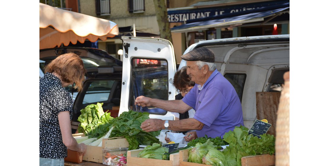 Foto Idée Séjour - “L’histoire gourmande d'un été au Pays de Lamastre”