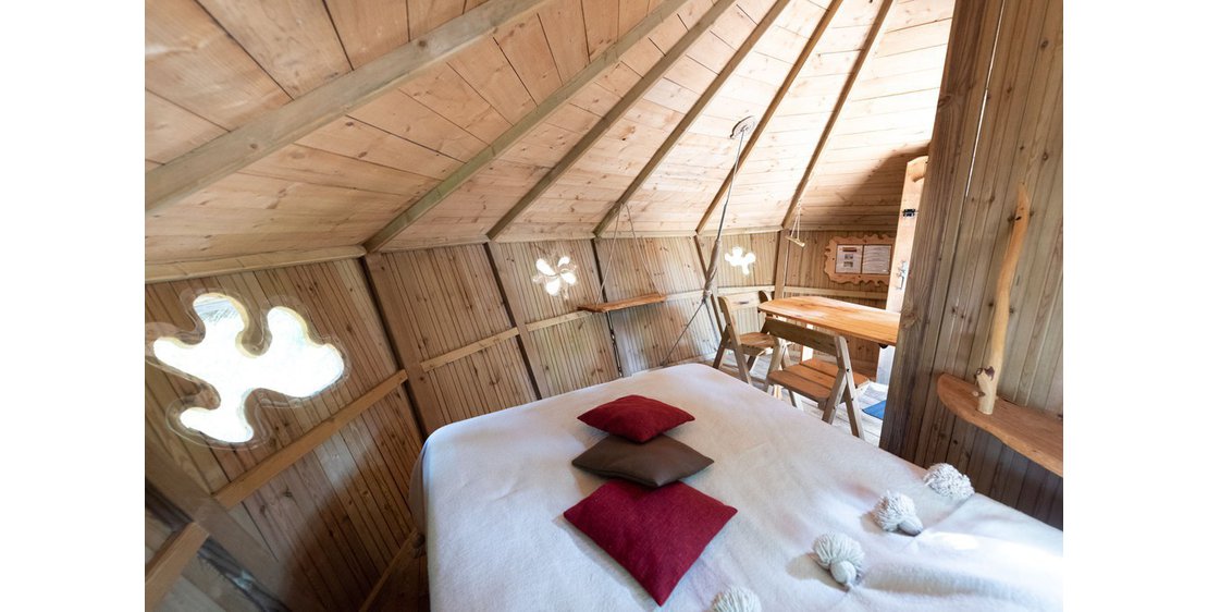 Foto Les cabanes de Labrousse