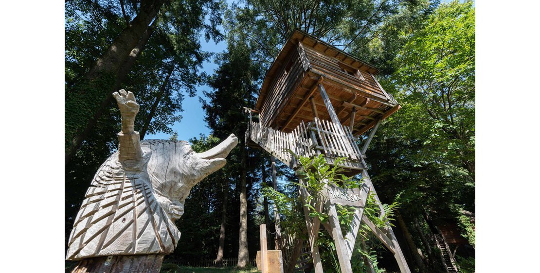 Foto Les cabanes de Labrousse