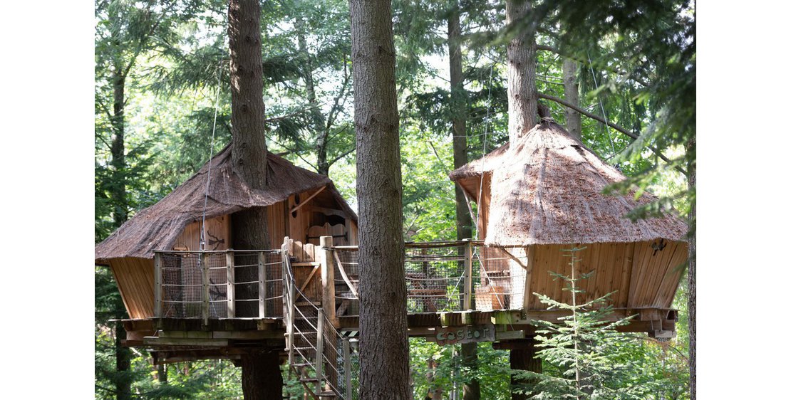 Foto Les cabanes de Labrousse