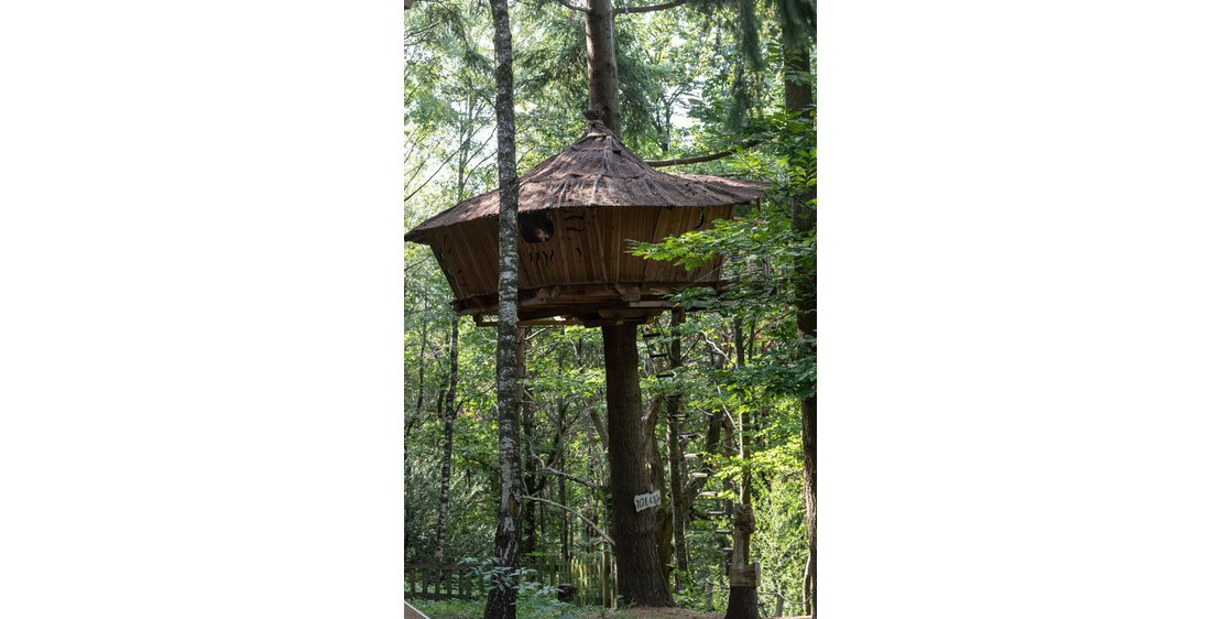 Foto Les cabanes de Labrousse