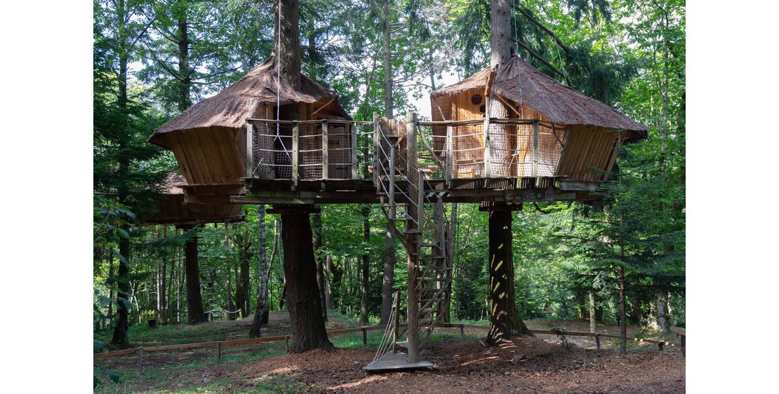 Foto Les cabanes de Labrousse