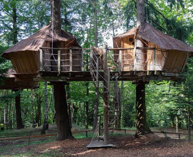 Les cabanes de Labrousse