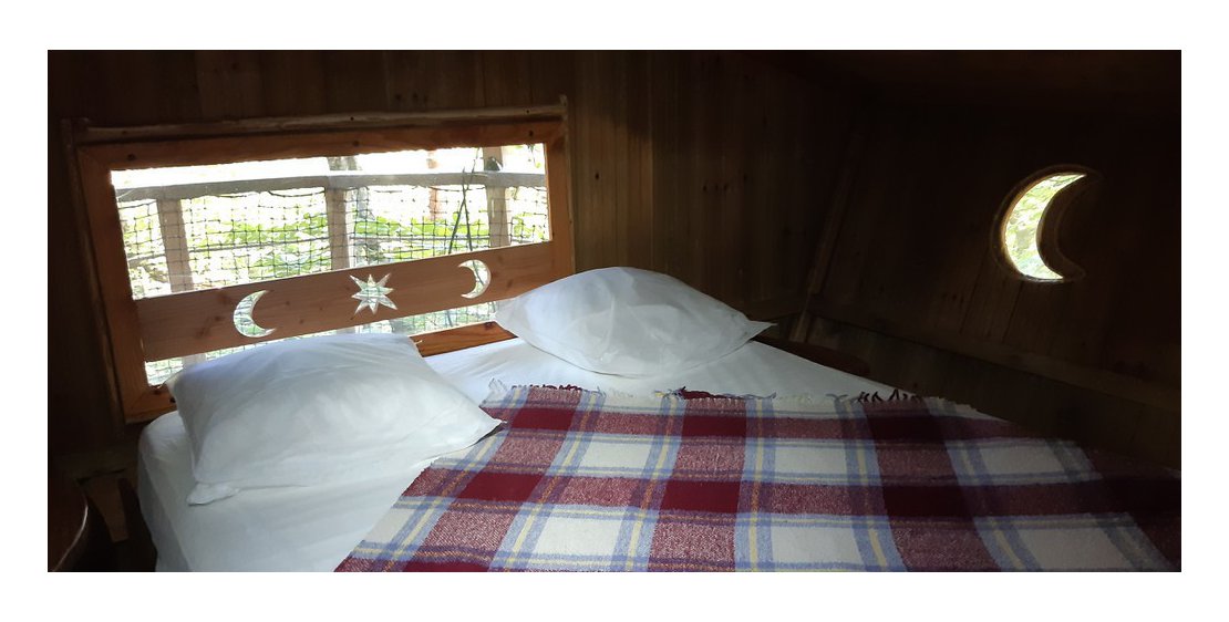 Photo Les Cabanes de Labrousse