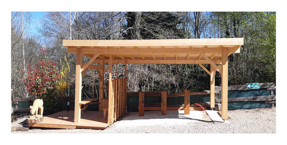 Photo Les Cabanes de Labrousse