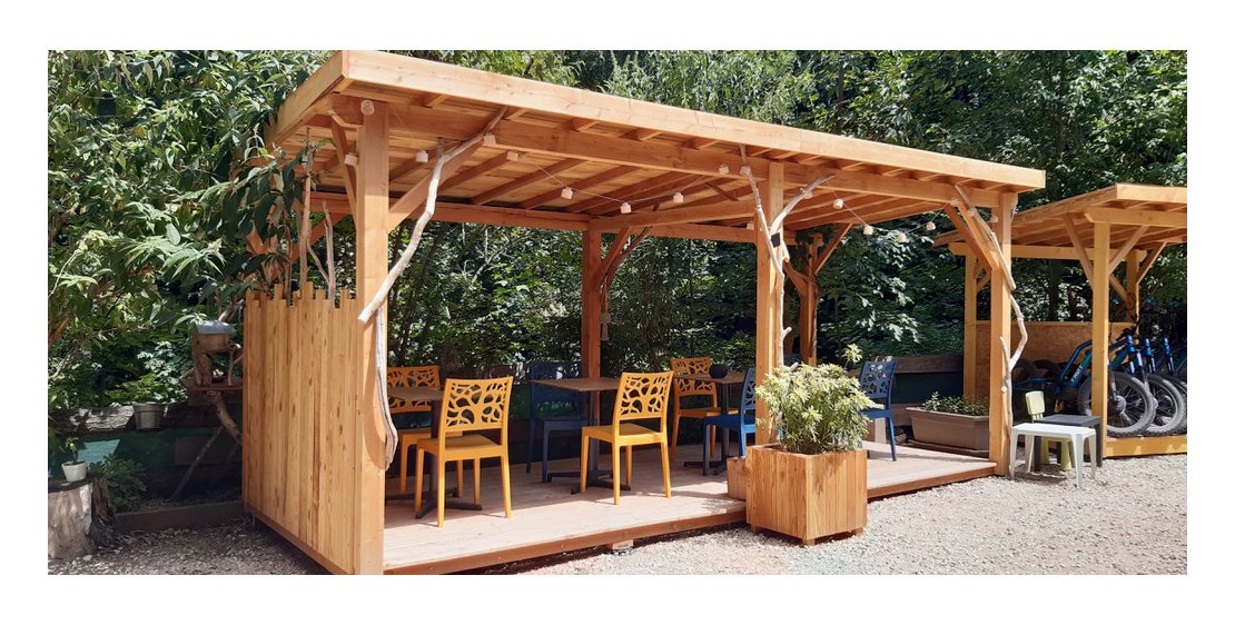 Photo Les Cabanes de Labrousse