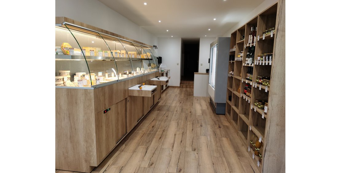 Photo La Fromagerie du Mastrou - Epicerie fine & Crémerie