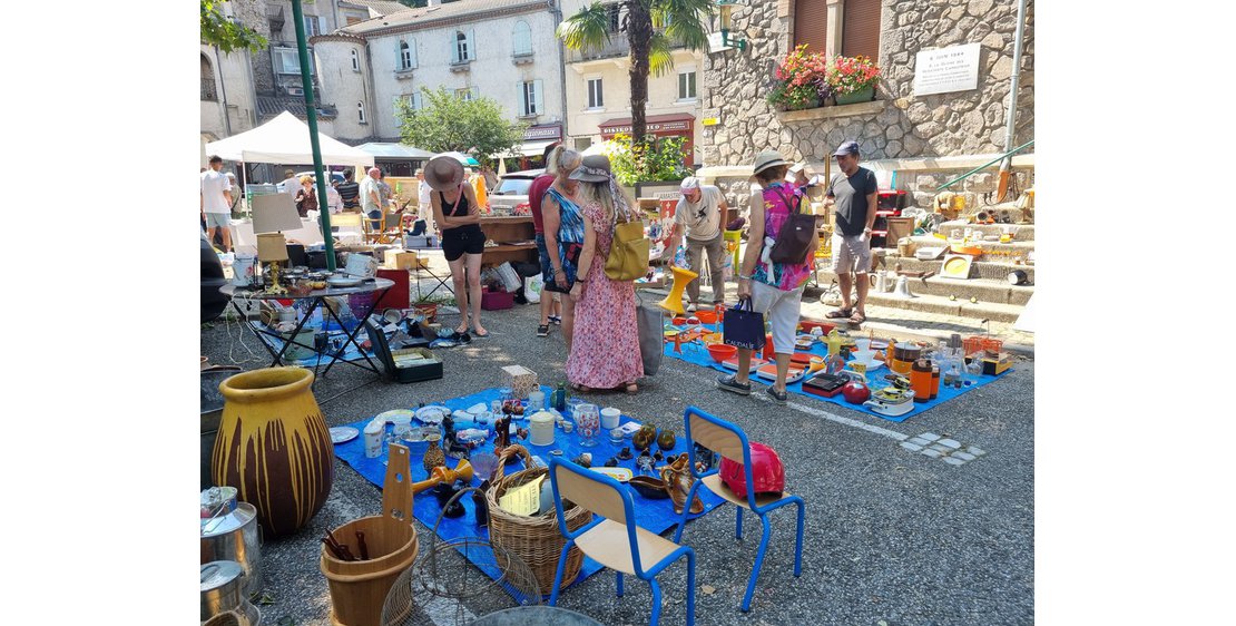 Photo 21ème Grande brocante