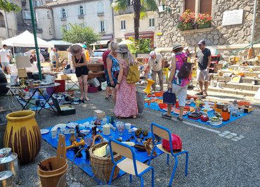 21st big flea market