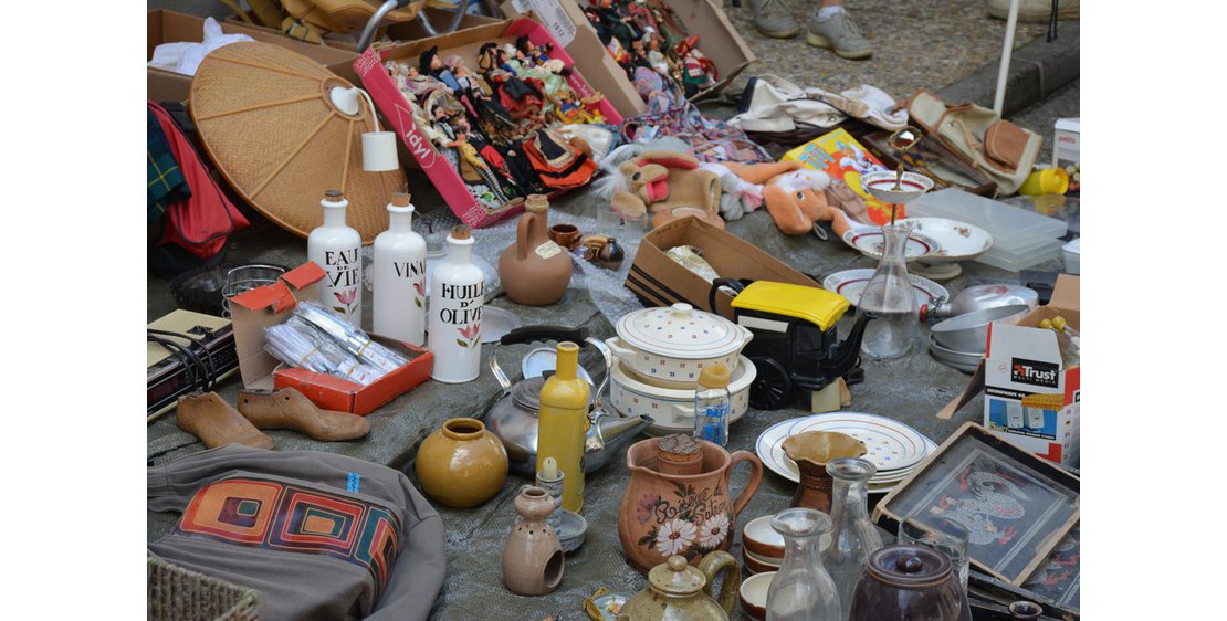 Photo 21ème Grande brocante