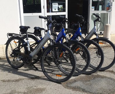 Location et réparation vélo - MS 2 Roues