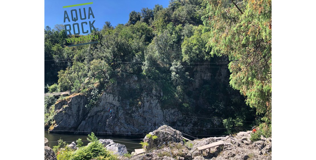 Photo Aquarock Aventure