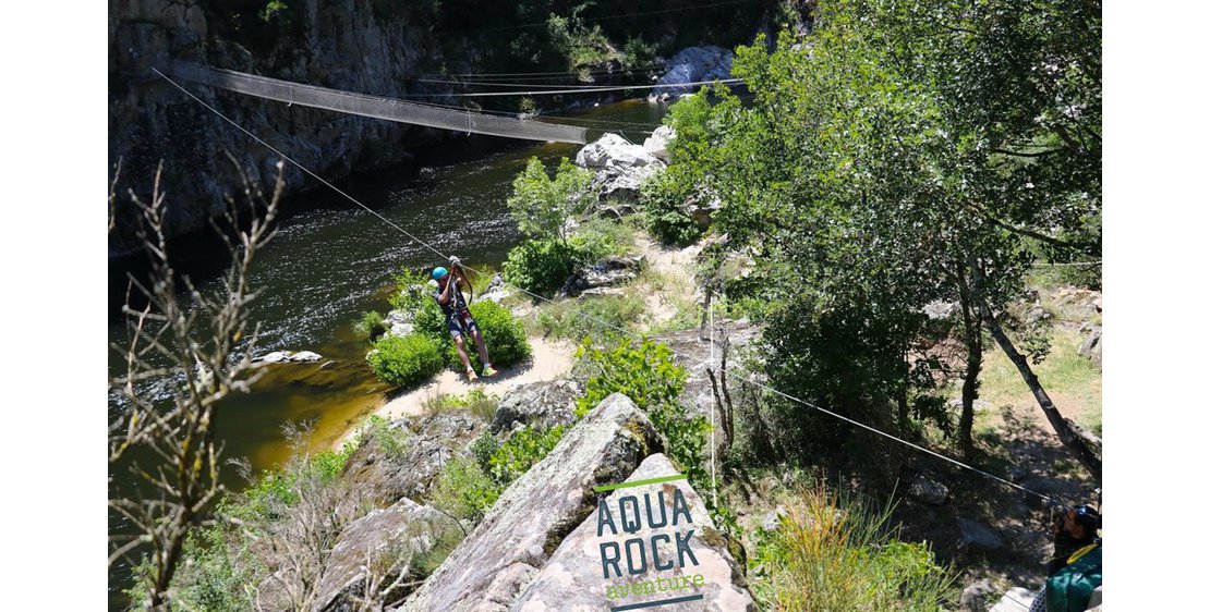 Photo Aquarock Aventure