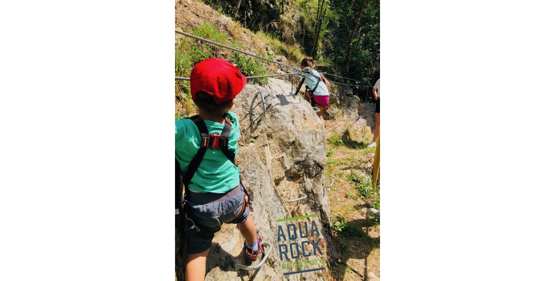 Photo Aquarock Aventure