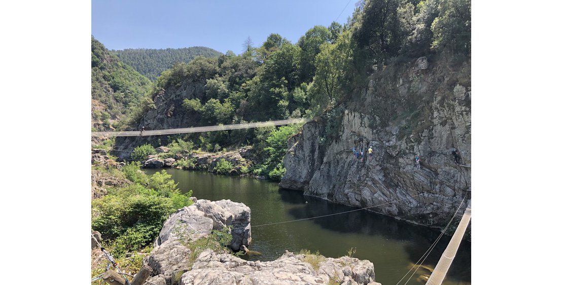 Photo Aquarock Aventure