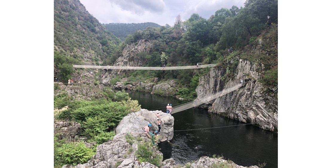 Photo Aquarock Aventure