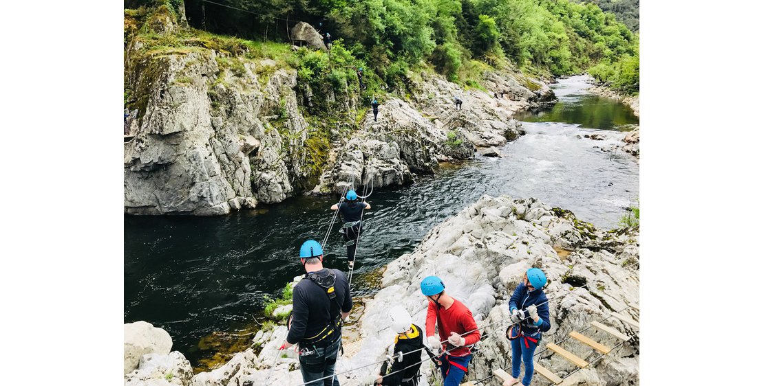 Photo Aquarock Aventure