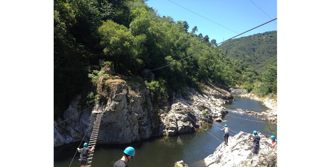 Photo Aquarock Aventure