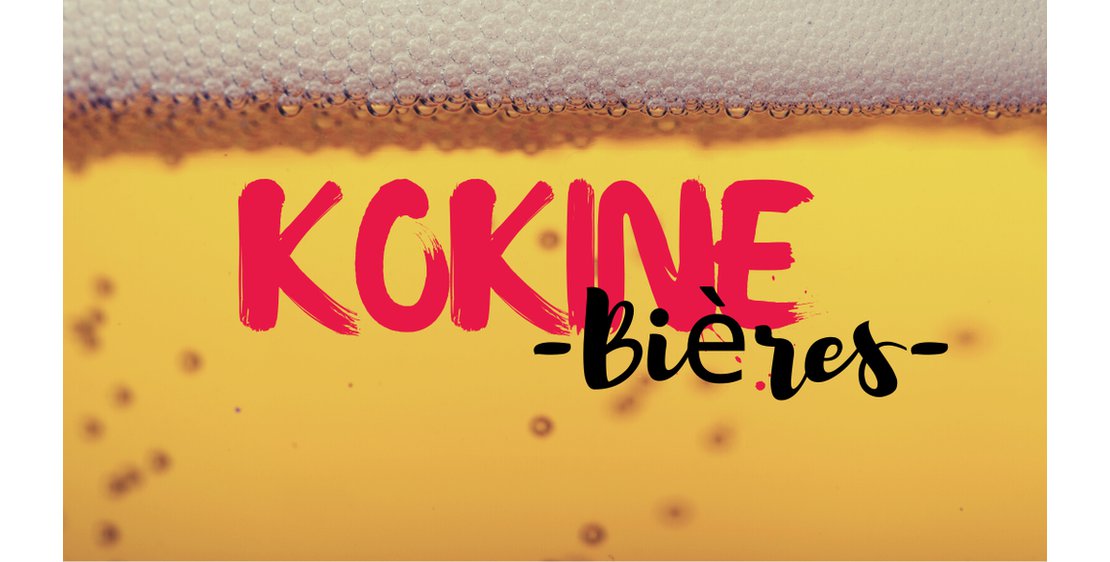 Photo Visite commentée - "Brasserie Kokine Bières"