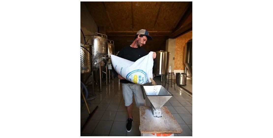 Foto Visite commentée - "Brasserie Kokine Bières"