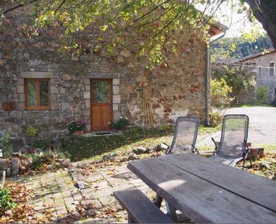 Gîte de Chantepoule