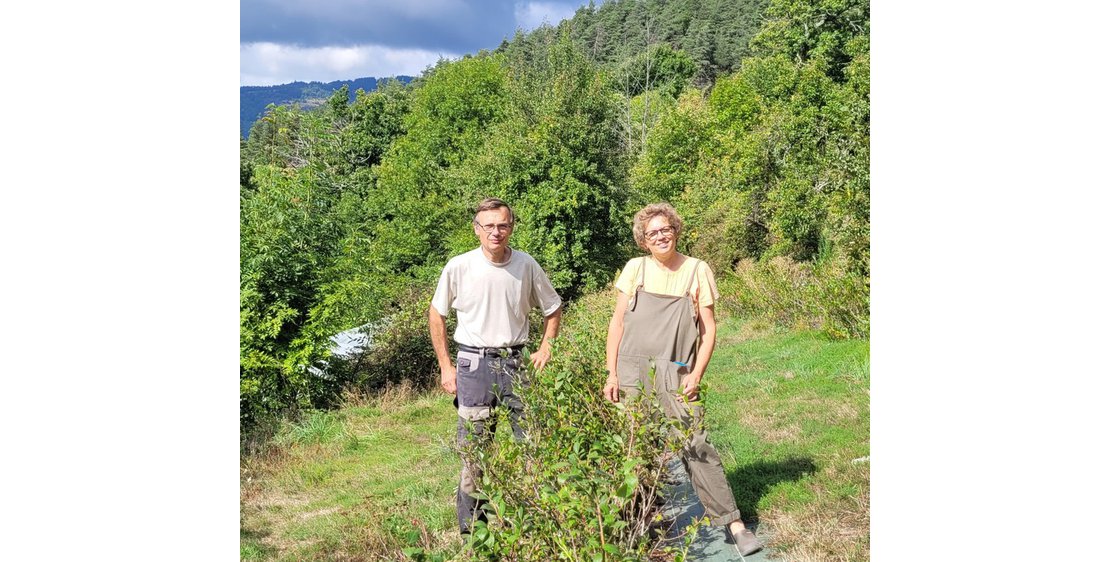 Foto De boerderij van de bosc