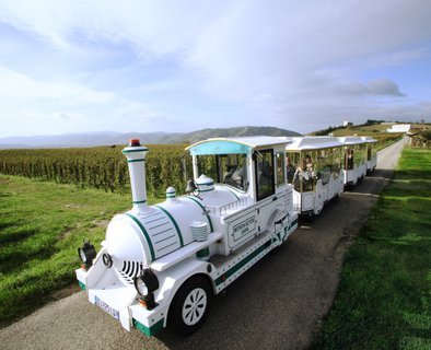 Le Petit Train des Vignes de l'Hermitage