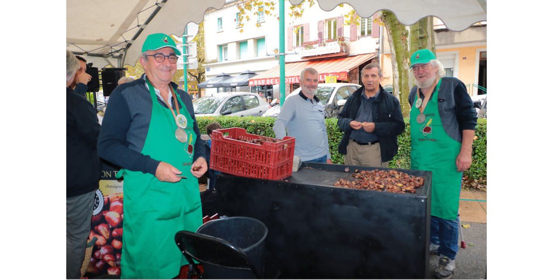 Photo L'Automnal Gourmand - "The Festival of Local Flavors"