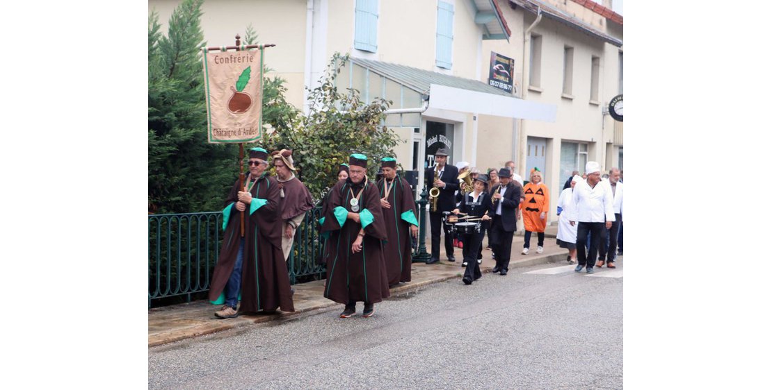 Photo L'Automnal Gourmand - "The Festival of Local Flavors"